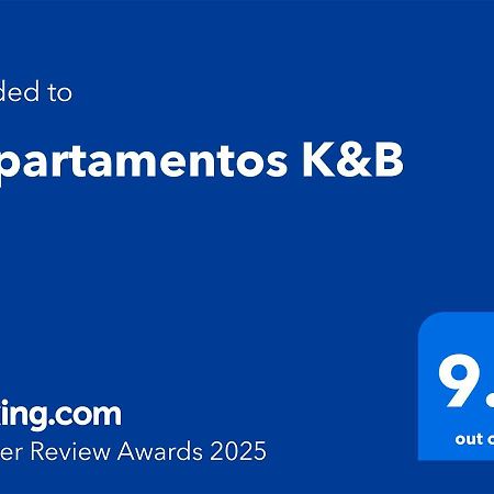 Departamentos K&B Apartment Playa del Carmen Exterior photo