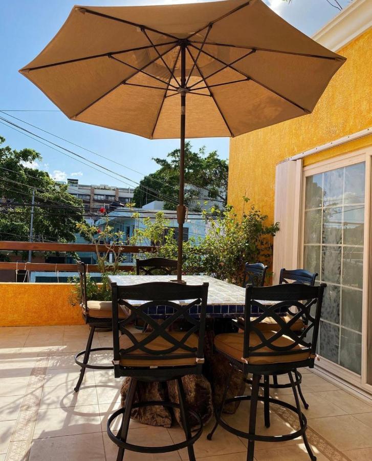 Departamentos K&B Apartment Playa del Carmen Exterior photo