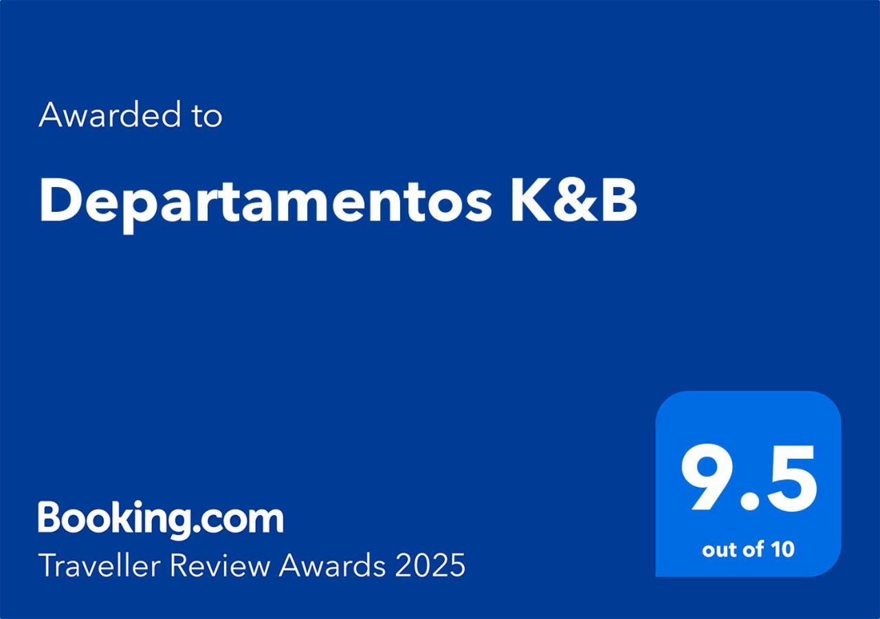 Departamentos K&B Apartment Playa del Carmen Exterior photo